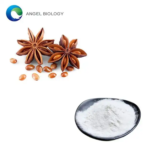 Shikimic Acid Powder